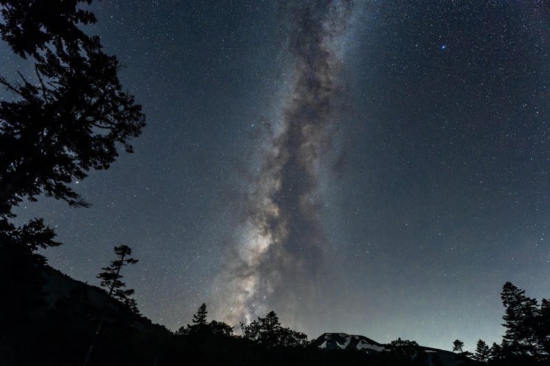 Starry sky